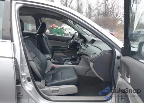 2010 Honda Accord 2.4 Lx-P from USA, damaged, VIN 1HGCP2F45AA113048